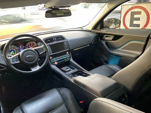 Imagem 15 de 15 de F-pace 2.0 16v Ingenium Prestige Awd 4p Automático