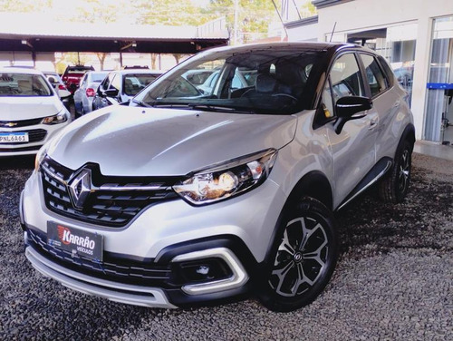 Renault Captur Intense 1.3 Tb 16v Flex 5p Aut.