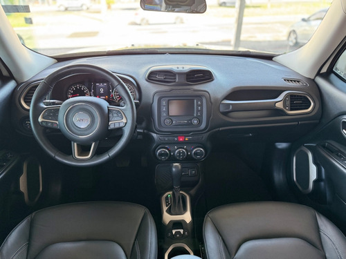 Jeep Renegade 1.8 16V FLEX LONGITUDE 4P AUTOMÁTICO
