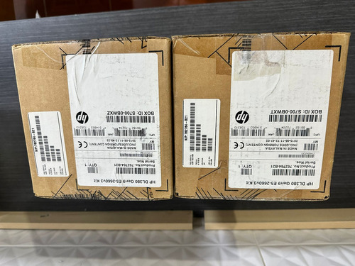 Intel Xeon Processor E5-2660 V3