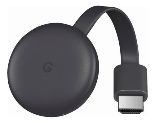 Adaptador Tv Smart Chromecast 3