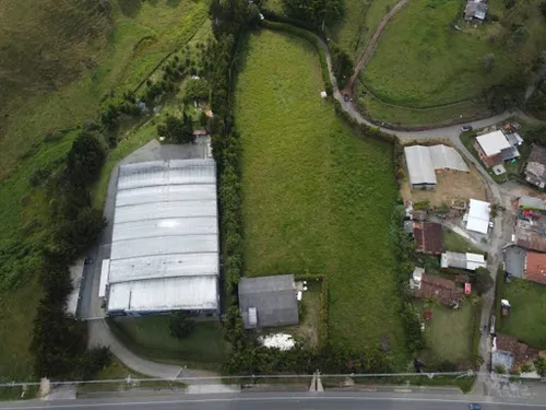 Lotes En Arriendo Rionegro 643-8292469