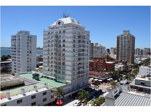 Imagen 2 de 13 de Apartamento En Peninsula, 1 Dormitorios * - Punta Del Este Peninsula