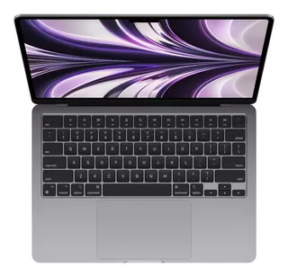 Macbook Air 13.6 (2022) Chip M2 Apple / 8gb Ram + 256gb Ssd Color Space Gray