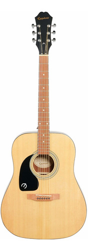 EpiPhone Songmaker Dr-100 Guitarra Acustica Para Zurdo