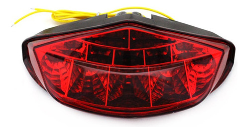 Luz Trasera De Freno Led Para Ducati Monster 659 696 795 796