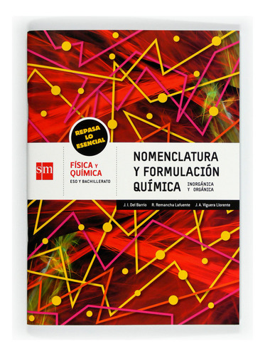 Libro Formulacion Nomenclatura Quimica 3âºeso 11 Smvar33e...