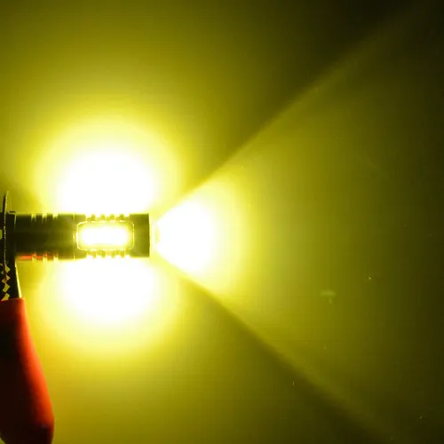 Bombillas Led H3 Luz Antiniebla 2000 Lúmenes Extremada...