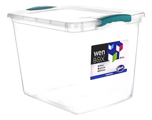 Caja Wenbox 45 Litros - Marca Wenco