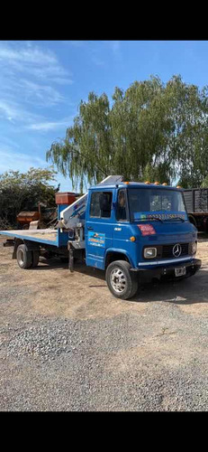 Mercedes Benz Modelo 608