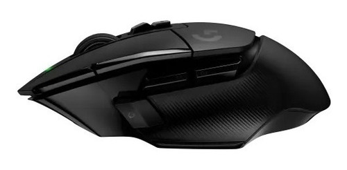 Logitech Mouse Hero G502 Series G Lightspeed Con Bluetooth