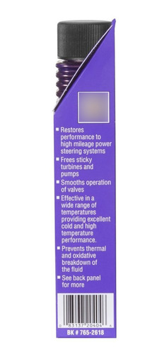 Lubegard Protector De Fluido De Dirección Hidráulica 1pz