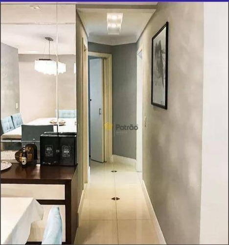 Imagem 20 de 21 de Apartamento Com 2 Dormitórios À Venda, 126 M² Por R$ 750.000,00 - Vila Dayse - São Bernardo Do Campo/sp - Ap3999