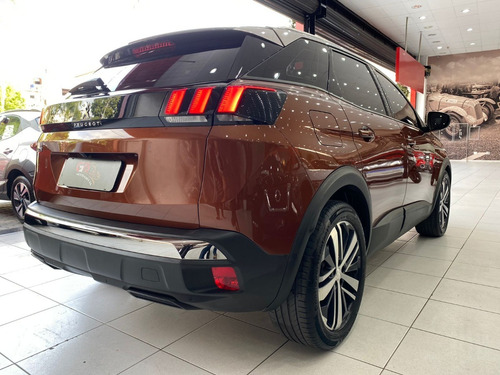 Imagem 6 de 12 de Peugeot 3008 Allure 2020