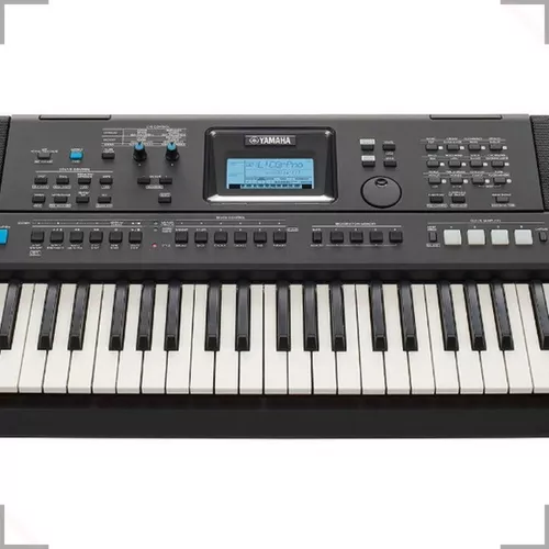 Teclado Yamaha PSR-E473 Arranjador 61 Teclas Sensitivas 820 sons