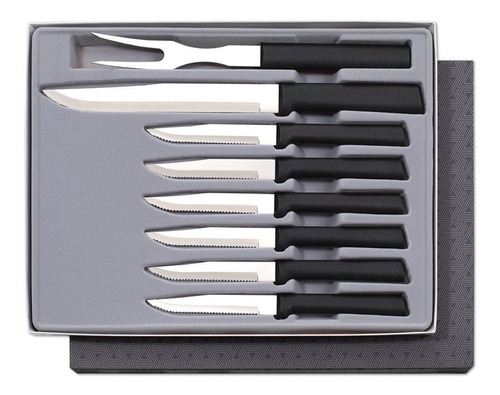 Rada Cubertería G27s Cuchillo De Carne Lover Set De Regalo