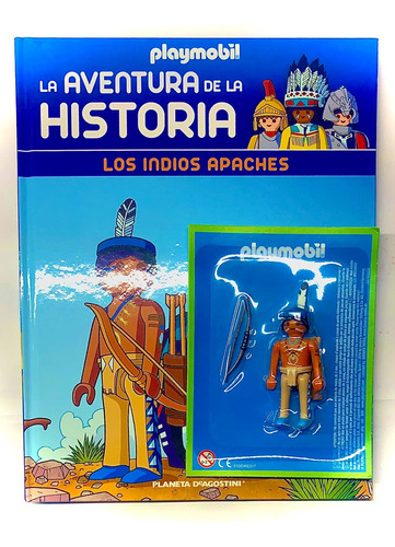 Playmobil Aventuras De La Historia 31 Revista 2019 Rtrmx Pm 