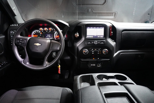 Chevrolet Silverado Custom Rst