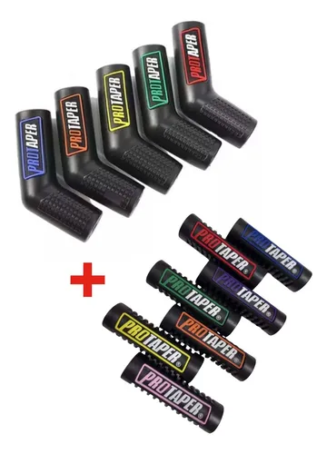 Goma Cubre Cambio + Cubre Arranque Protaper Juego X2