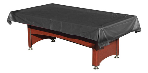 Moyansuper Cubierta De Mesa De Billar De Pvc Impermeable A P