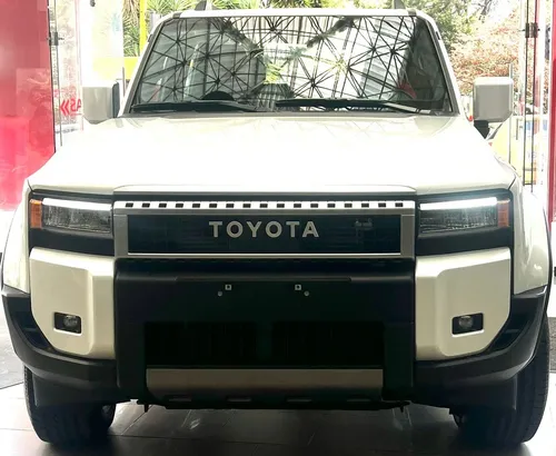 Toyota Land Cruiser Prado 2.8 Tx-L At8