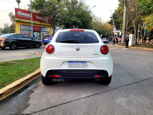 Imagen 5 de 14 de Alfa Romeo Mito