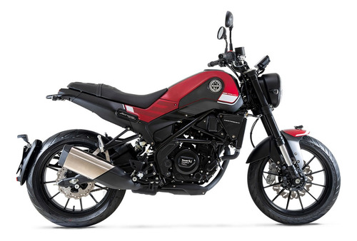 Imagen 22 de 25 de Benelli Leoncino 250 - Financiaciones Prendarias - Permutas!