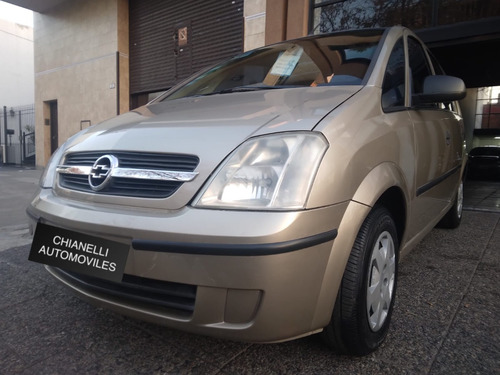 Chevrolet Meriva 1.8 Gl