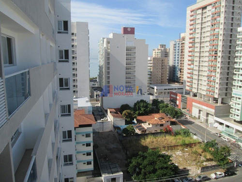 Imagem 5 de 15 de Apartamento Com 2 Quartos Para Comprar No Praia De Itaparica Em Vila Velha/es - 1686
