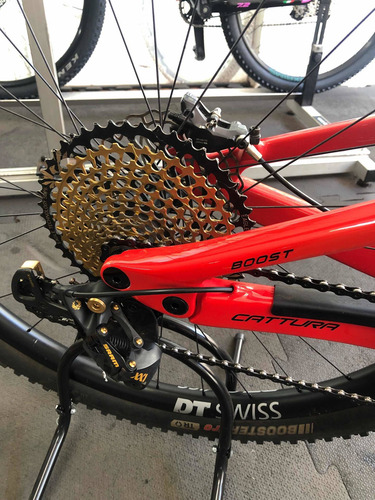 Imagem 2 de 7 de Bicicleta Oggi Cattura Pro T20 2021 Cheia Upgrades Xx1 Axs