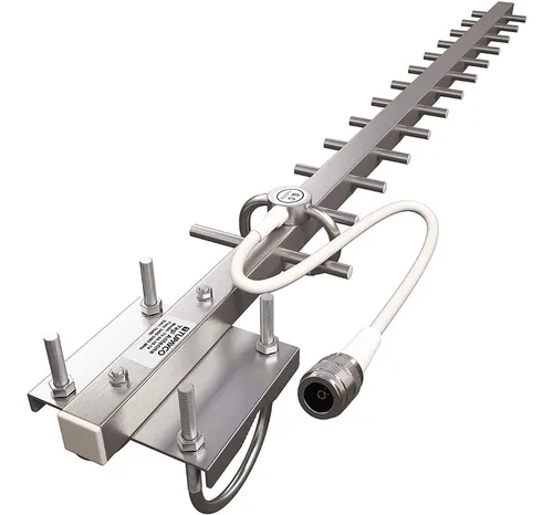 comprar  Antena  Wifi 2.4ghz, 14dbi Ganancia. Conector N Hembra .