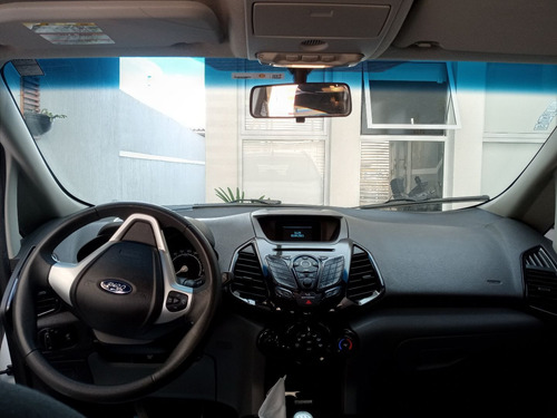 Ford Ecosport 2015 1.6 16v Freestyle Flex 5p