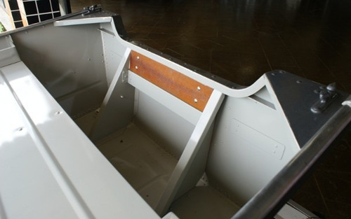 Imagem 3 de 4 de Barco De Alumínio - Aruak 600 Plus - Borda Alta