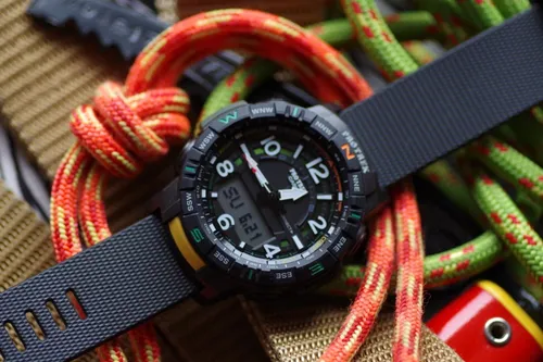 Reloj casio protrek chile hotsell