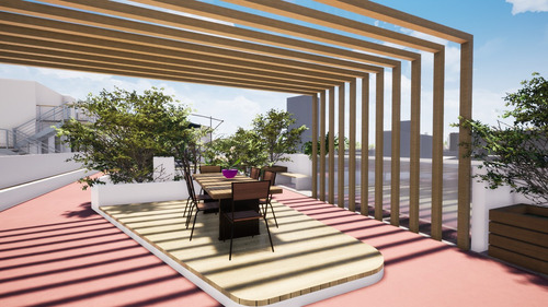 Imagen 10 de 19 de Departamento En Venta Reforma (m2d1637)