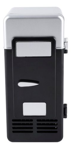 Mini Refrigerador Para Automóvil, Portátil, Silencioso, Para