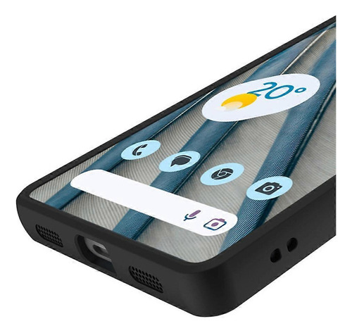 Funda For Teléfono Móvil Para Google Pixel 9 Pro Xl