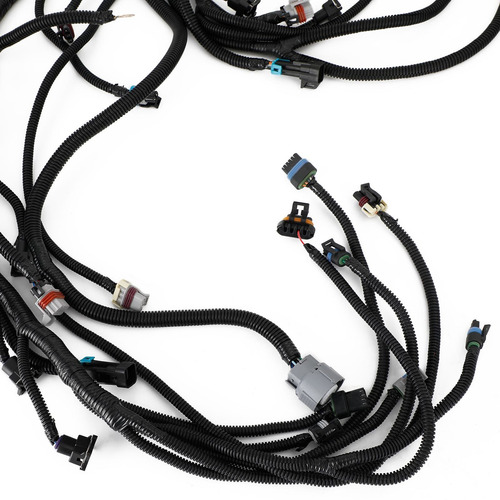 Arnés De Cableado Standalone Ls1-4l60e Fit Ls Swaps
