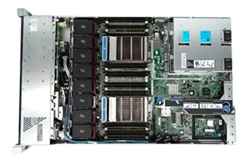 Servidor Hp Dl380 G9 4-bay 3.5 - 2x Intel Xeon E5-2667 (Usado)