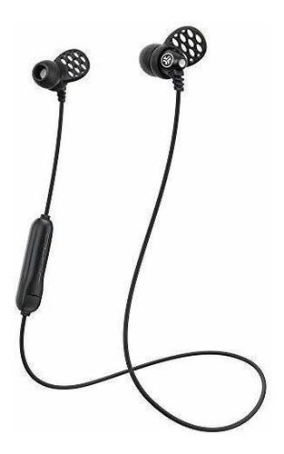 Auriculares Earbuds Inalam. Jlab Black  Bd309 