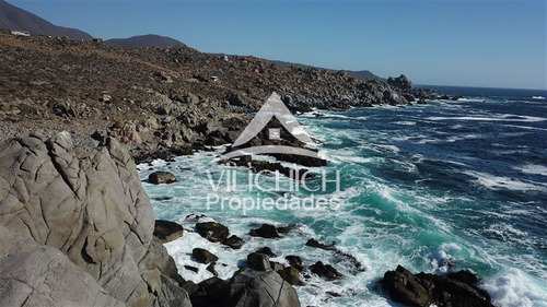 Venta Sitio En Arrayan Costero, La Serena