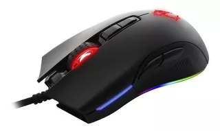 Mouse Optico Gamer Yeyian Claymore 2000 Negro/rgb Ymt-m2000