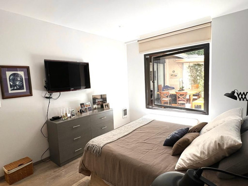 Depto Garden House En Venta Y Renta En Ahuehuetes Norte , Bosques De Las Lomas