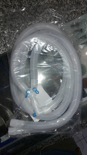 Circuito Corrugado Respirador Anestesia Adulto 1,50mts