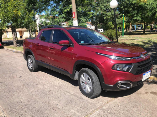Fiat Toro Freedom 1.8 Naftera
