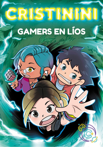 Gamers En Líos - Cristinini, - *