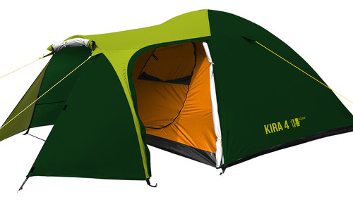 Carpa Waterdog Kira 4 Personas Iglu Termosellada Comedor