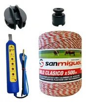 Comprar Voltímetro Para Boyero Más Accesorios De Instalación Sm
