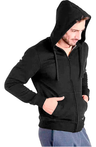 Topper Buzo Rtc Msn - Hombre - 163544