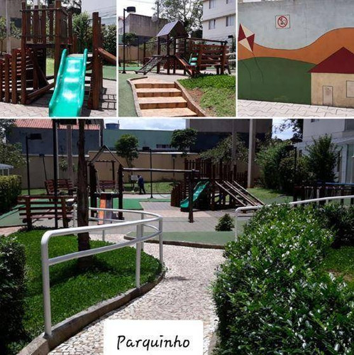 Imagem 24 de 27 de Apartamento À Venda, 47 M² Por R$ 300.000,00 - Ponte Grande - Guarulhos/sp - Ap0752